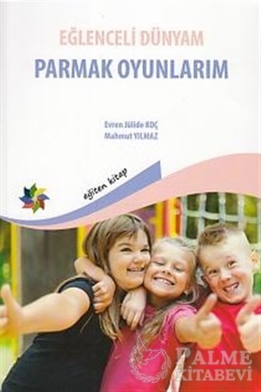 resm Eğlenceli Dünyam - Parmak Oyunları