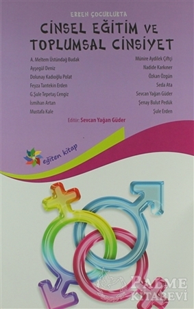 Resim Erken Çocuklukta Cinsel Eğitim ve Toplumsal Cinsiyet