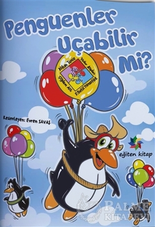Resim Penguenler Uçabilir Mi?