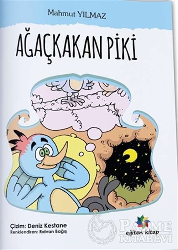 resm Ağaçkakan Piki