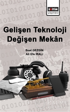 Resim Gelişen Teknoloji Değişen Mekan
