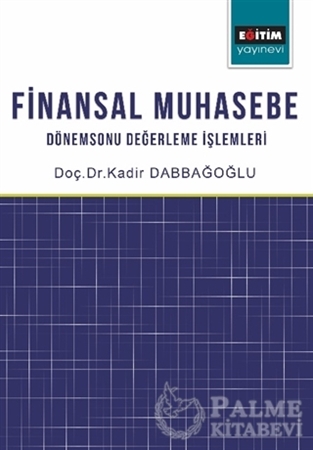 Resim Finansal Muhasebe