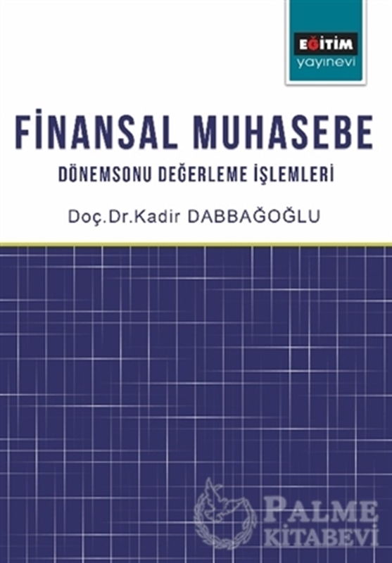resm Finansal Muhasebe
