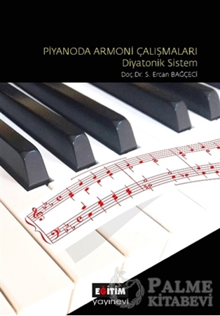 Resim Piyanoda Armoni Çalışmaları - Diyatonik Sistem