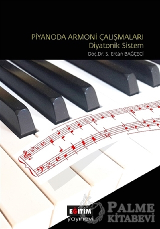 resm Piyanoda Armoni Çalışmaları - Diyatonik Sistem