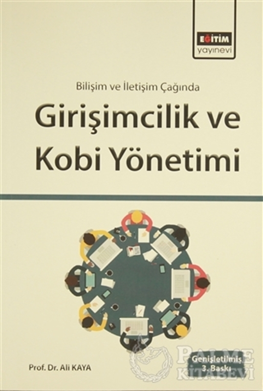 resm Bilişim ve İletişim Işığında Girişimcilik ve Kobi Yönetimi