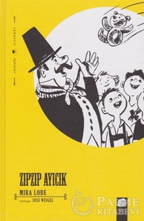 Resim Zıpzıp Ayıcık