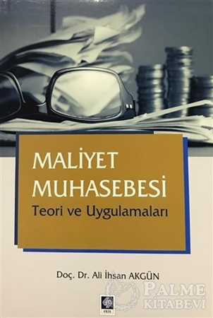 Resim Maliyet Muhasebesi Teori ve Uygulamaları