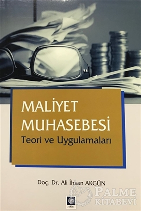 resm Maliyet Muhasebesi Teori ve Uygulamaları