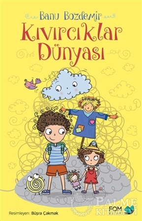 Resim Kıvırcıklar Dünyası