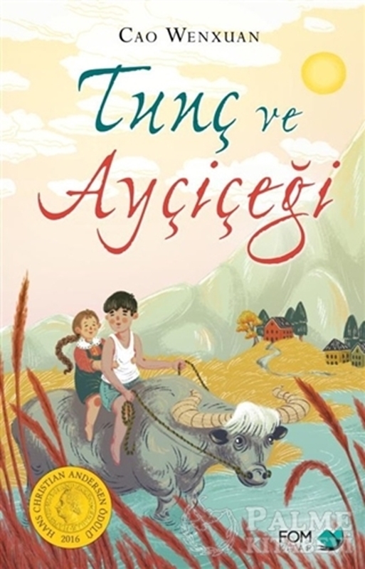 resm Tunç ve Ayçiçeği