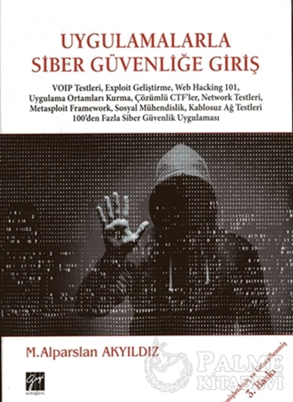 resm Uygulamalarla Siber Güvenliğe Giriş