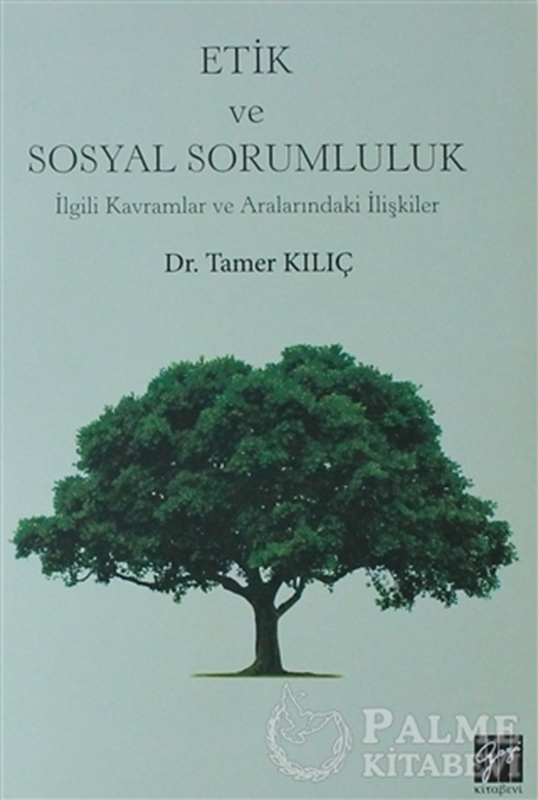 resm Etik ve Sosyal Sorumluluk