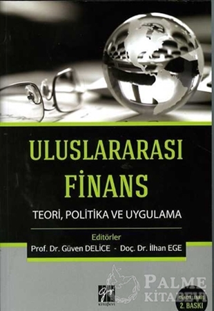 Resim Uluslararası Finans Teori, Politika ve Uygulama