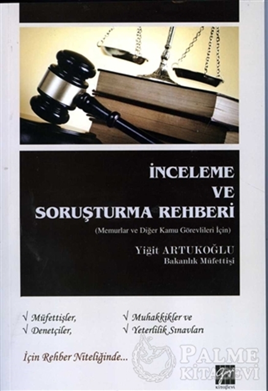 resm İnceleme ve Soruşturma Rehberi
