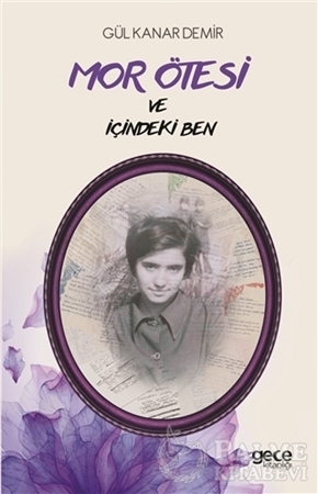 Resim Mor Ötesi ve İçindeki Ben