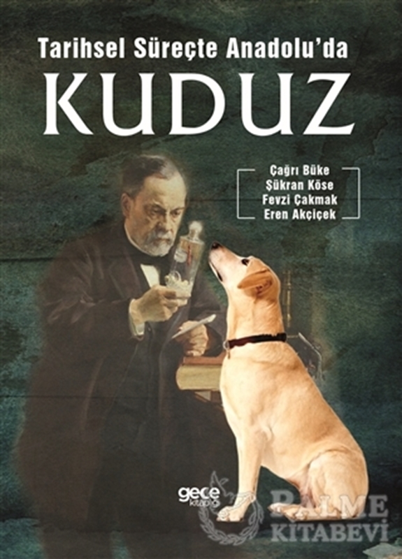 resm Tarihsel Süreçte Anadolu’da Kuduz