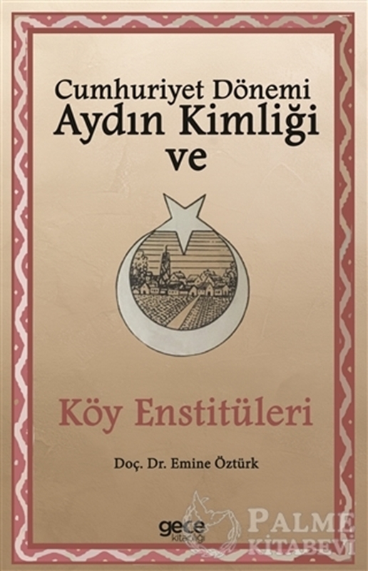 resm Cumhuriyet Dönemi Aydın Kimliği ve Köy Enstitüleri