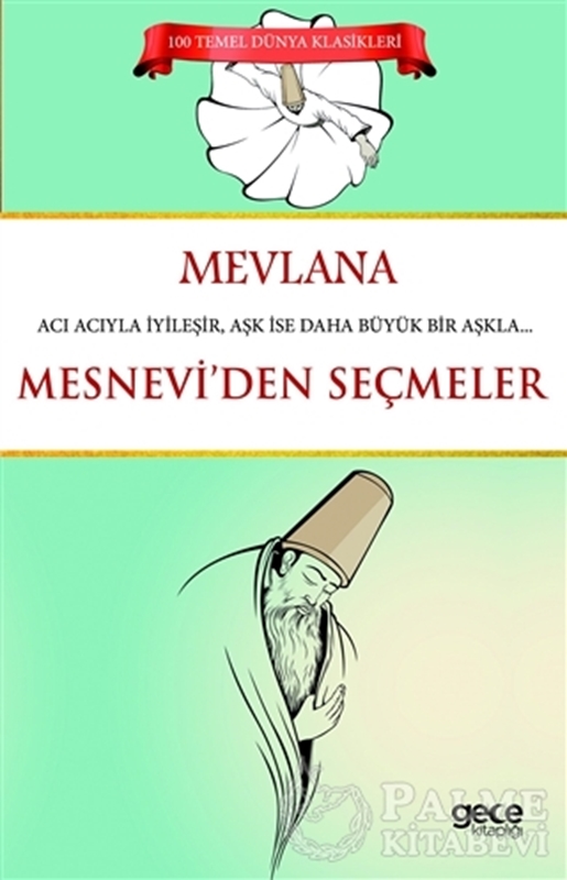 resm Mesnevi' den Seçmeler