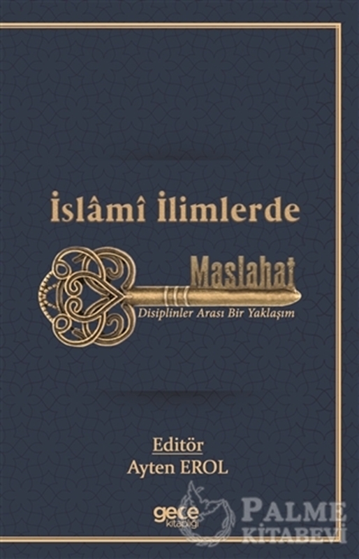 resm İslamı İlimlerde Maslahat