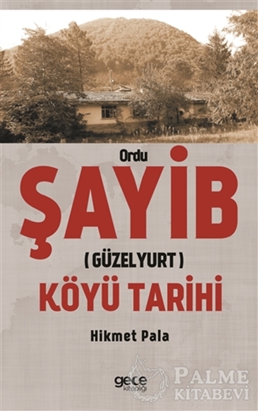 resm Ordu Şayib (Güzelyurt) Köyü Tarihi