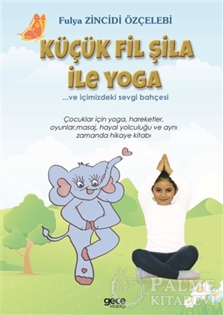 Resim Küçük Fil Şifa ile Yoga