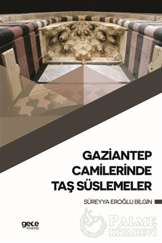 resm Gaziantep Camilerinde Taş Süslemeler