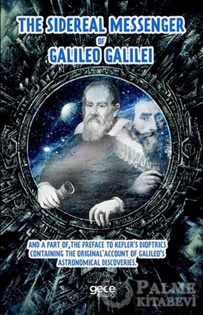 Resim The Sidereal Messenger of Galileo Galilei