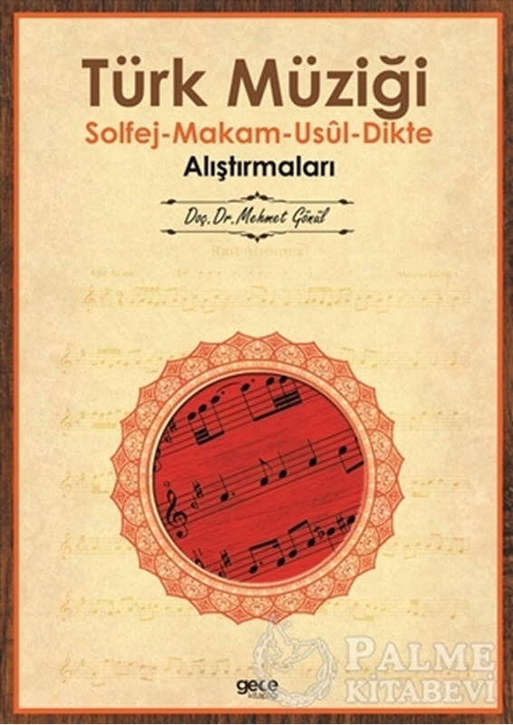resm Türk Müziği Solfej - Makam - Usul - Dikte Alıştırmaları