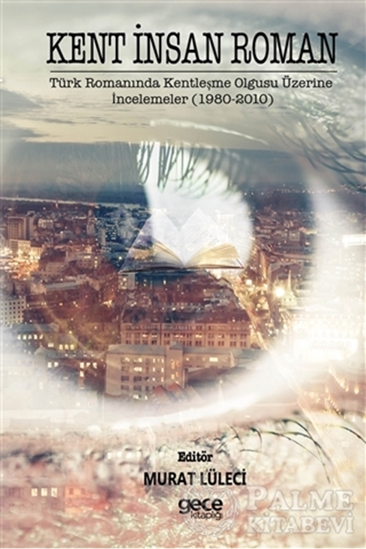 resm Kent İnsan Roman