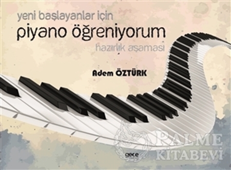 Resim Yeni Başlayanlar İçin Piyano Öğreniyorum