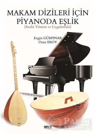 Resim Makam Dizileri İçin Piyanoda Eşlik