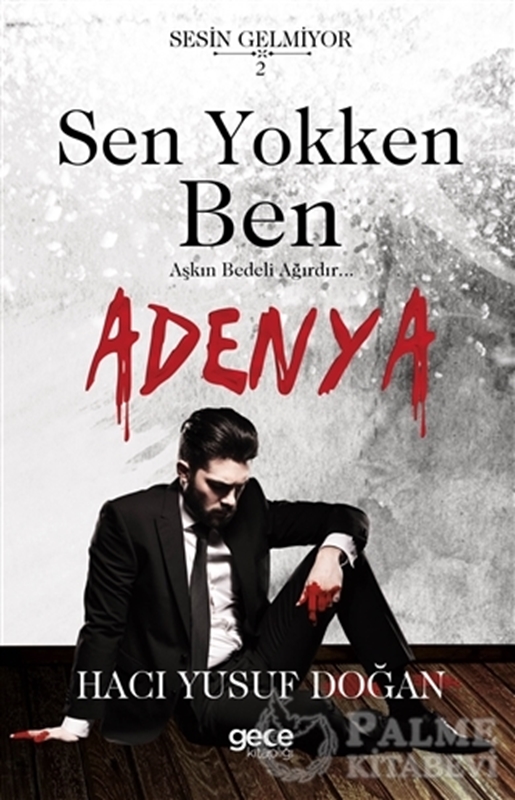 resm Sen Yokken Ben - Adenya