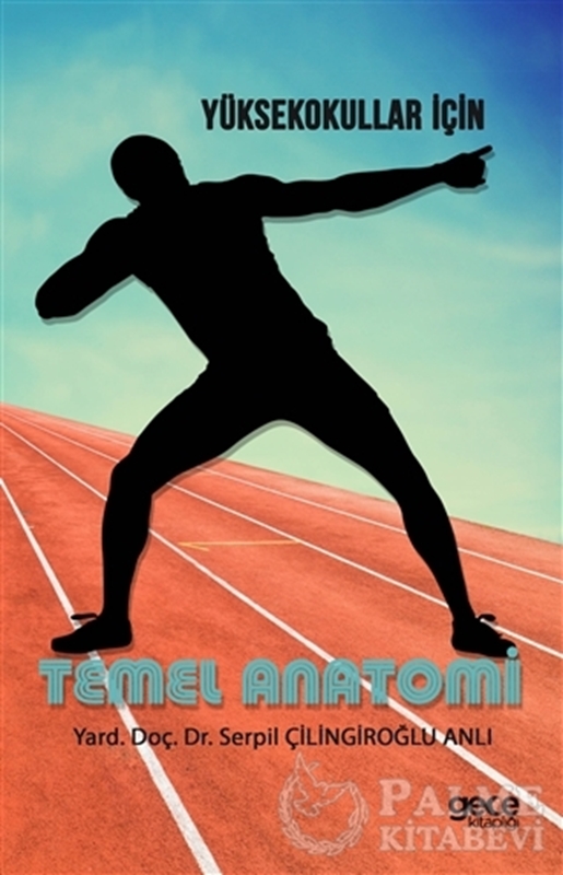 resm Yüksek Okullar İçin Temel Anatomi