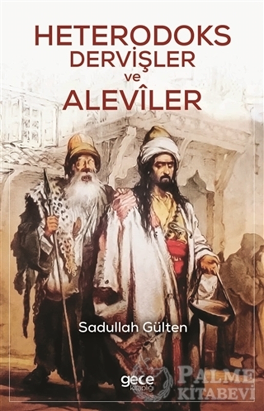 resm Heterodoks Dervişler ve Aleviler