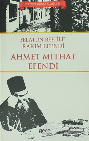 Resim Felatun Bey İle Rakım Efendi