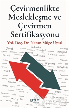 Resim Çevirmenlikte Meslekleşme ve Çevirmen Sertifikasyonu