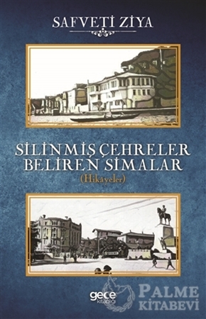 Resim Silinmiş Çehreler Beliren Simalar