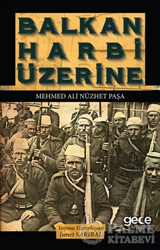 resm Balkan Harbi Üzerine