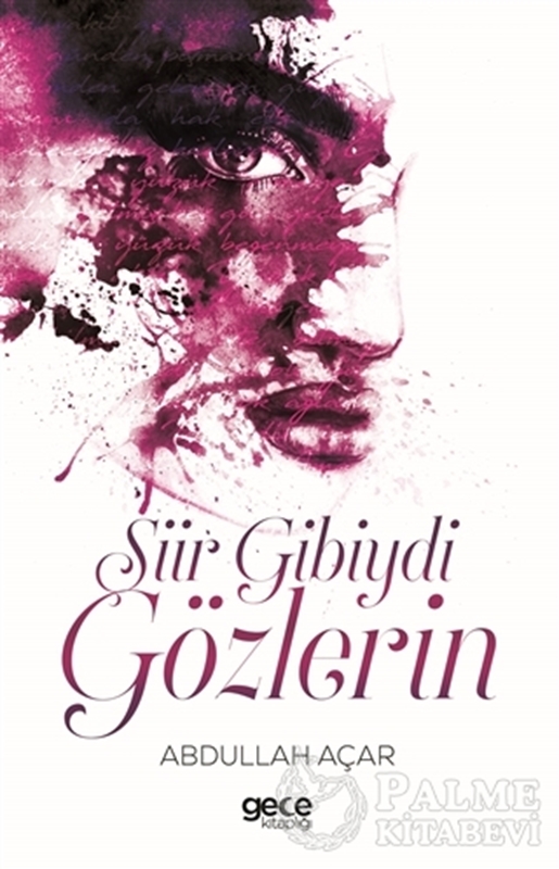 resm Şiir Gibiydi Gözlerin