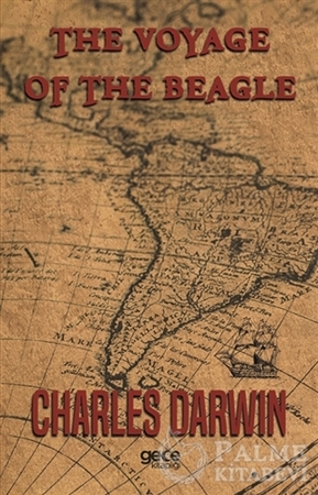 Resim The Voyage Of The Beagle