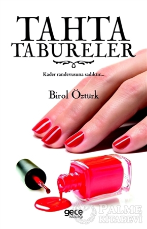 Resim Tahta Tabureler