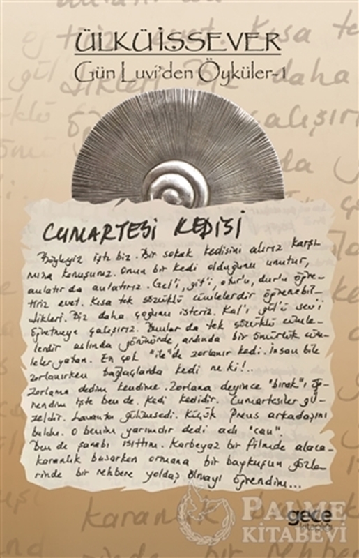 resm Cumartesi Kedisi