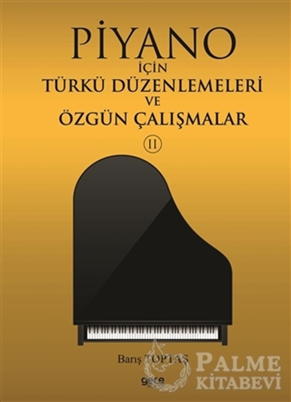 resm Piyano İçin Türkü Düzenlemeleri ve Özgün Çalışmalar 2