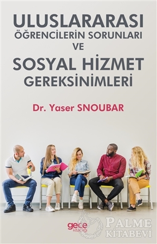 resm Uluslararası Öğrencilerin Sorunları ve Hizmet Gereksinimleri