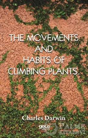 Resim The Movements And Habits Of Climbing Plants