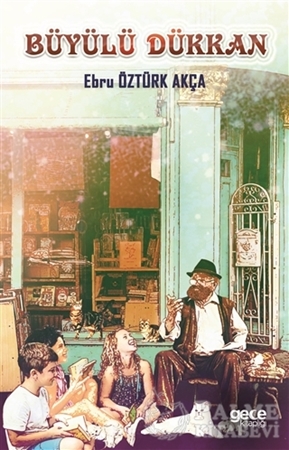 Resim Büyülü Dükkan