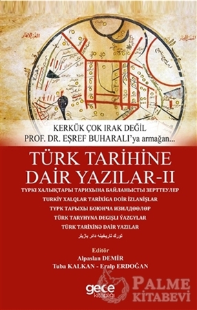 Resim Türk Tarihine Dair Yazilar 2