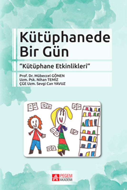 resm Kütüphanede Bir Gün