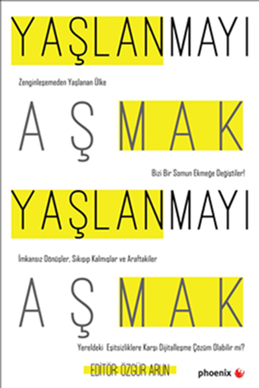 resm Yaşlanmayı Aşmak